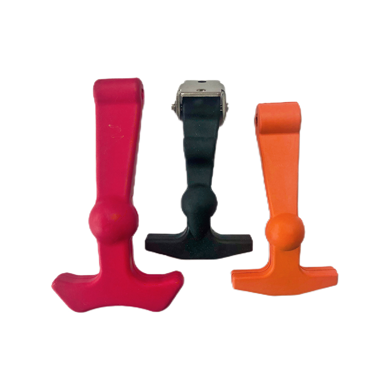 Gumowa zatrzask rączki, zatrzask drzwi, zatrzask szuflady