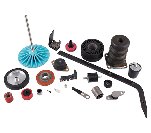 Guma do wstawienia wiązania          